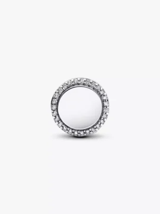 „Cheer“-Charm aus Sterlingsilber