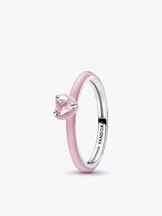 Chakra-Herzen-Ringe (2er-Set) Chakra-Herzen-Ringe (2er-Set)