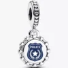 Polizei-Dangle Charm aus Sterlingsilber Polizei-Dangle Charm aus Sterlingsilber