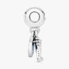 Propellerflugzeug-Dangle Charm – Sterlingsilber Propellerflugzeug-Dangle Charm – Sterlingsilber