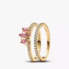 Rapunzel-Funkelring-Set (2er-Set) Rapunzel-Funkelring-Set (2er-Set)