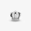 Regal Crown Charm – Sterlingsilber Regal Crown Charm – Sterlingsilber