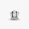Regal Crown Charm – Sterlingsilber Regal Crown Charm – Sterlingsilber
