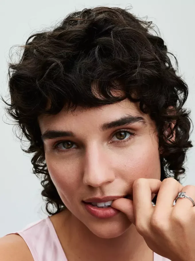 Ring „Rose in Bloom“ aus Sterlingsilber