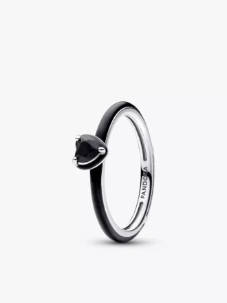Chakra-Herzen-Ringe (2er-Set)