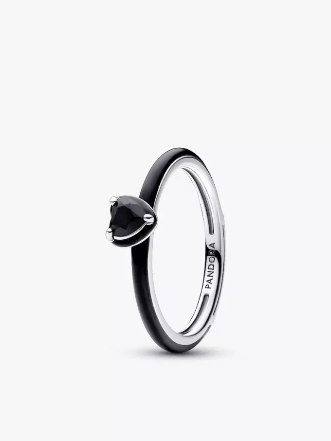 Chakra-Herzen-Ringe (2er-Set) Chakra-Herzen-Ringe (2er-Set)