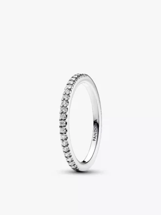 Tiana Sparkling Ring Set (2er-Set)