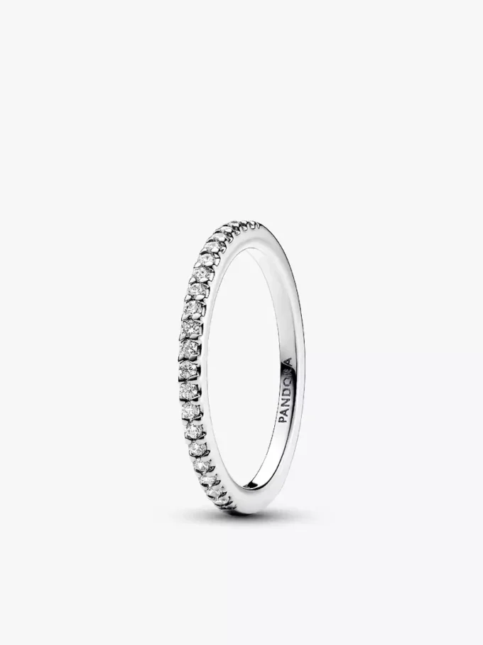Tiana Sparkling Ring Set (2er-Set) Tiana Sparkling Ring Set (2er-Set)