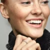Ring „Sparkle & Hearts“ aus Sterlingsilber