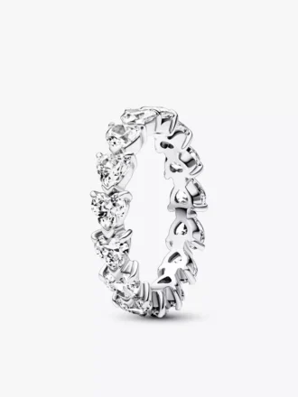Ring- und Ohrring-Set „The Path of Love“ (2er-Set) Ring- und Ohrring-Set „The Path of Love“ (2er-Set)
