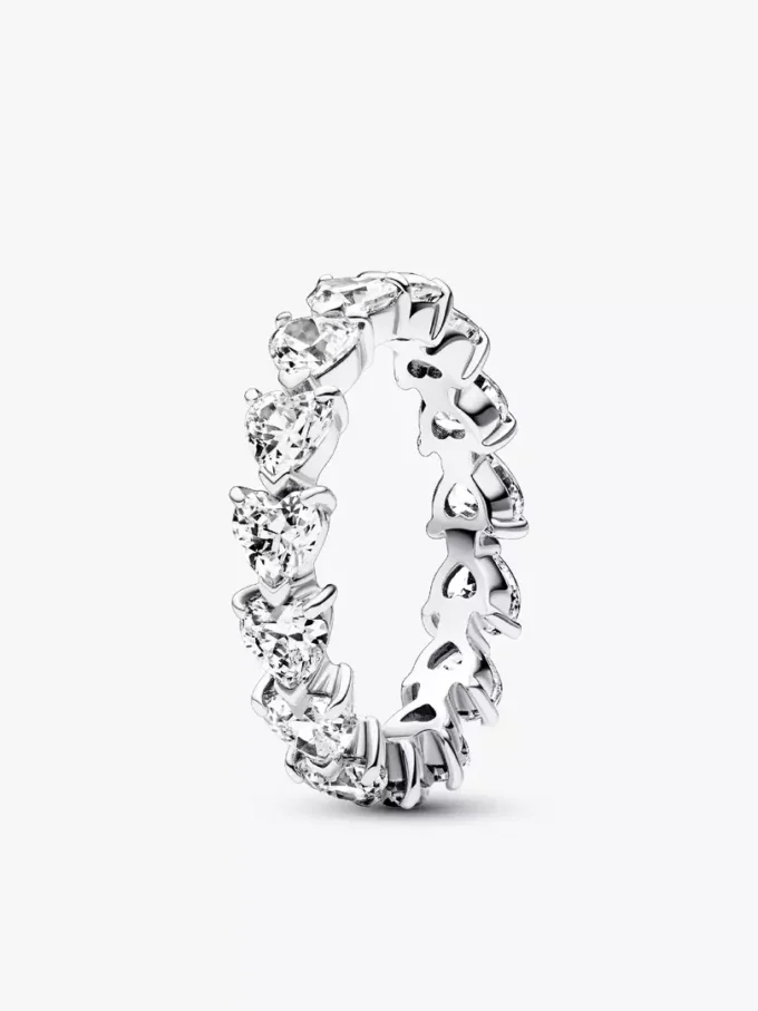 Ring- und Ohrring-Set „The Path of Love“ (2er-Set) Ring- und Ohrring-Set „The Path of Love“ (2er-Set)