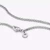 Rolo-Halskette aus Sterlingsilber Rolo-Halskette aus Sterlingsilber