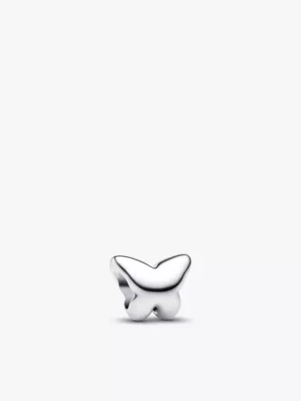 Mini-Charm „Butterfly“ aus Sterlingsilber