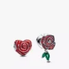 Roses Are Red Charm-Duo, 2er-Set Roses Are Red Charm-Duo, 2er-Set