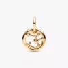 Sagittarius-Dangle Charm, 14-karätig vergoldet Sagittarius-Dangle Charm, 14-karätig vergoldet
