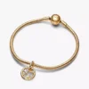 Sagittarius Dangle Charm-Armband-Set, 2er-Set Sagittarius Dangle Charm-Armband-Set, 2er-Set