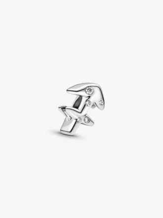 Sagittarius-Sternzeichen-Charm-Armband-Set, 2er-Set Sagittarius-Sternzeichen-Charm-Armband-Set, 2er-Set