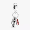 San Francisco Dangle Charm aus Sterlingsilber San Francisco Dangle Charm aus Sterlingsilber