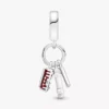 San Francisco Dangle Charm aus Sterlingsilber San Francisco Dangle Charm aus Sterlingsilber