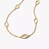 Schlichtes Perlenschmuck-Set, 4-teilig Schlichtes Perlenschmuck-Set, 4-teilig