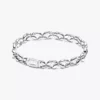 Schmetterlings-Armband aus Sterlingsilber Schmetterlings-Armband aus Sterlingsilber