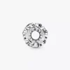 Schmetterlings-Clip Charm aus Sterlingsilber Schmetterlings-Clip Charm aus Sterlingsilber