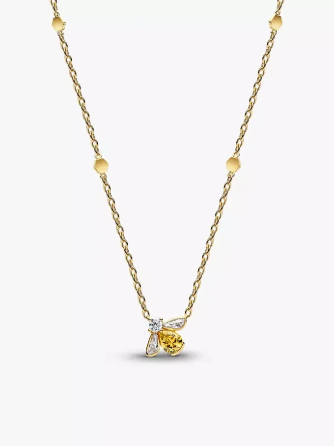 Schmuckset „Goldene Honigbiene“, 3-teilig Schmuckset „Goldene Honigbiene“, 3-teilig