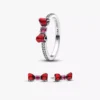 Schneewittchen-Ringe, 2er-Set