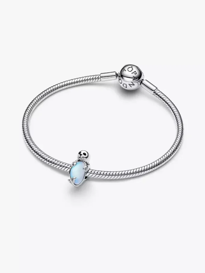 Seal-Charm aus Sterlingsilber Seal-Charm aus Sterlingsilber
