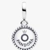 Seattle Skyline Dangle Charm – Sterlingsilber Seattle Skyline Dangle Charm – Sterlingsilber