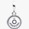 Seattle Skyline Dangle Charm – Sterlingsilber Seattle Skyline Dangle Charm – Sterlingsilber