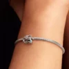 Segelboot-Charm aus Sterlingsilber Segelboot-Charm aus Sterlingsilber