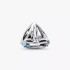 Segelboot-Charm aus Sterlingsilber Segelboot-Charm aus Sterlingsilber