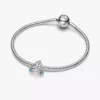 Segelboot-Charm aus Sterlingsilber Segelboot-Charm aus Sterlingsilber