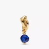 September-Dangle Charm-Set mit Gravur, 3er-Set September-Dangle Charm-Set mit Gravur, 3er-Set