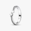 Shooting Stars Sparkling Ring – Sterlingsilber
