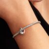 Shrimp-Charm – Sterlingsilber