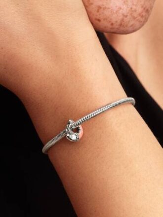 Shrimp-Charm – Sterlingsilber Shrimp-Charm – Sterlingsilber
