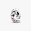 Shrimp-Charm – Sterlingsilber