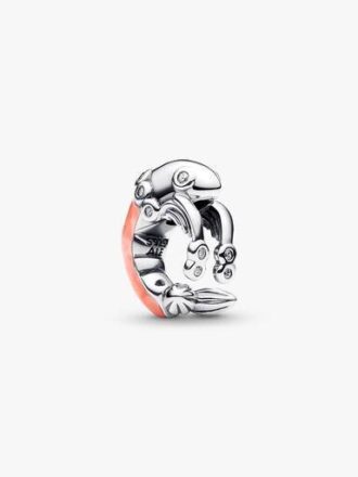 Shrimp-Charm – Sterlingsilber Shrimp-Charm – Sterlingsilber