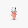 Shrimp-Charm – Sterlingsilber