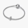 Shrimp-Charm – Sterlingsilber