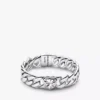 Cuban Heart Friendship Ring Duo, 2er-Set