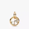 Skorpion-Dangle Charm-Armband-Set, 2er-Set Skorpion-Dangle Charm-Armband-Set, 2er-Set