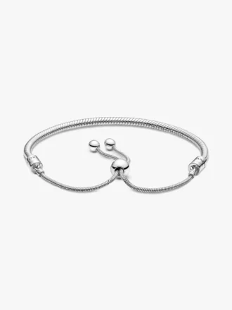 Snake Chain-Armband aus Sterlingsilber Snake Chain-Armband aus Sterlingsilber