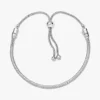 Snake Chain-Armband aus Sterlingsilber