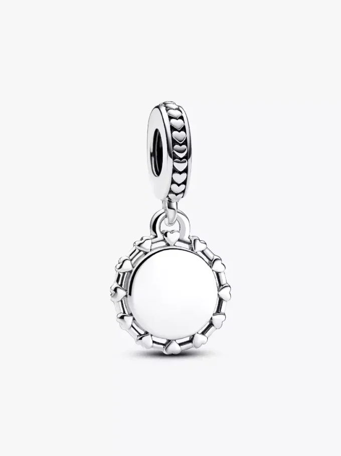 Sneaker-Charm aus Sterlingsilber Sneaker-Charm aus Sterlingsilber