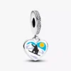 Snowboarder-Charm Snowboarder-Charm