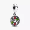 Sombrero-Hut-Dangle Charm aus Sterlingsilber Sombrero-Hut-Dangle Charm aus Sterlingsilber