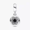 Sombrero-Hut-Dangle Charm aus Sterlingsilber Sombrero-Hut-Dangle Charm aus Sterlingsilber
